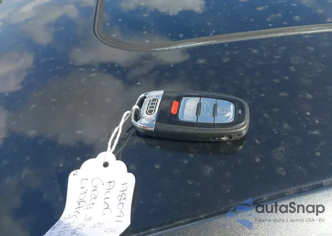 2013 Audi A7 3.0T Premium z USA, uszkodzony, nr VIN WAU2GAFC3DN011060